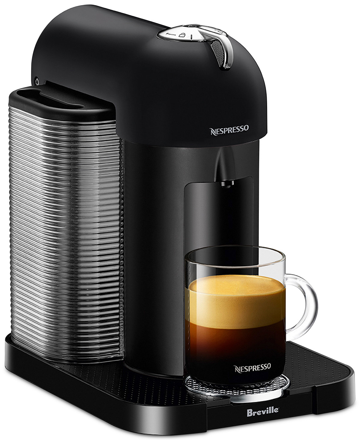 Nespresso Breville VertuoLine Coffee & Espresso Maker